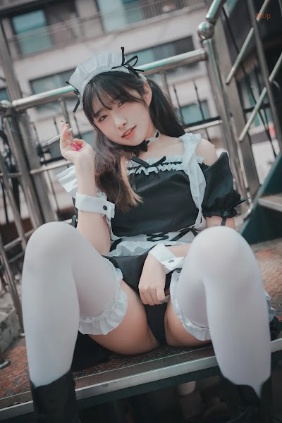 DJAWA Photo – Sonson (손손) Maid Mansion Nº6 (+S.Ver)