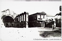 Ancient City of Nessebar old photo. 1900-1906. Bulgaria. www.timeteka.ru