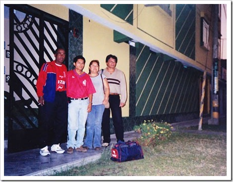 HOSTAL-LEO-CHIMBOTE HOSTAL-LEO-CHIMBOTE