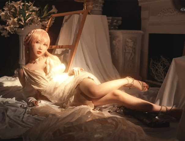 Coser@面饼仙儿 No.113 少女前线 天意佳人