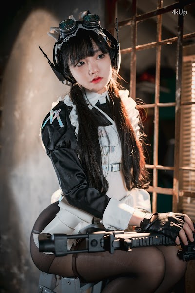 DJAWA Photo – Jeong Jenny (정제니) Combat Maid Mansion