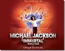 Michael Jackson The immortal en Guadalajara Arena VFG fechas horarios