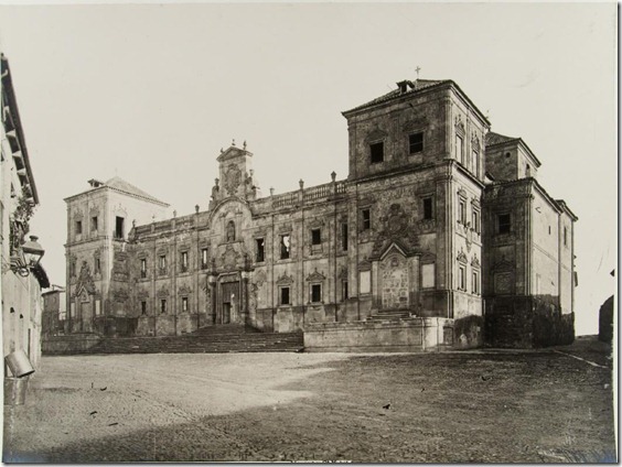 Colegio de Calatrava 1896