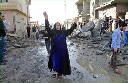 Фотографии. Ирак после войны