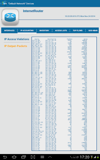 【免費工具App】Cisco Router Management-APP點子