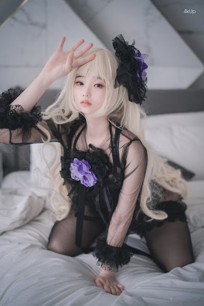 DJAWA Photo – Bambi (밤비) – Destiny Child – Rita (Paradise Exiled ver.)