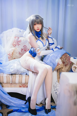Coser@瓜希酱 路易九世礼服