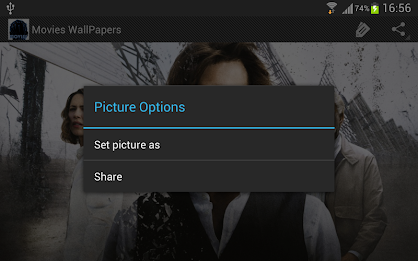 Movies on your WALL poster 20