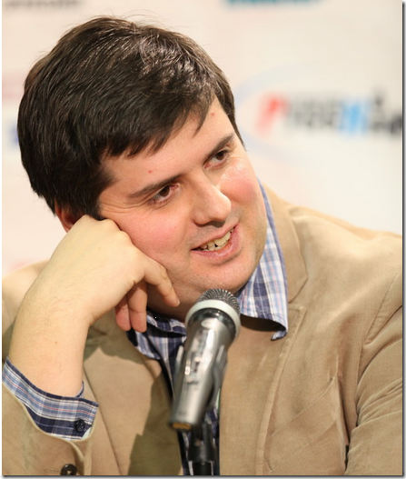 Peter Svidler, FIDE World Cup 2011 Champion!