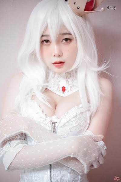 [BLUECAKE] Zia (지아) Trick or Treat