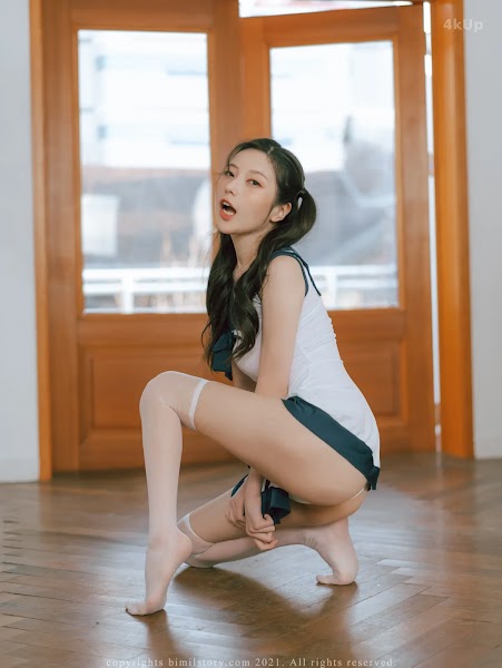 [Bimilstory] Risa Vol.01 Fresh and Lively Girl Risa