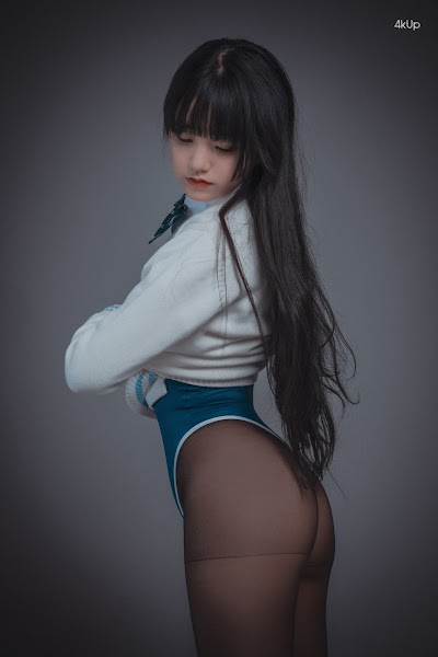 DJAWA Photo – Jeong Jenny (정제니) Swimming Lesson 10 Ver.A