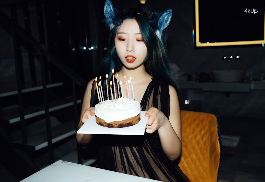 Dame (담) – Happy Day Vol.2 – Moon Night Snap