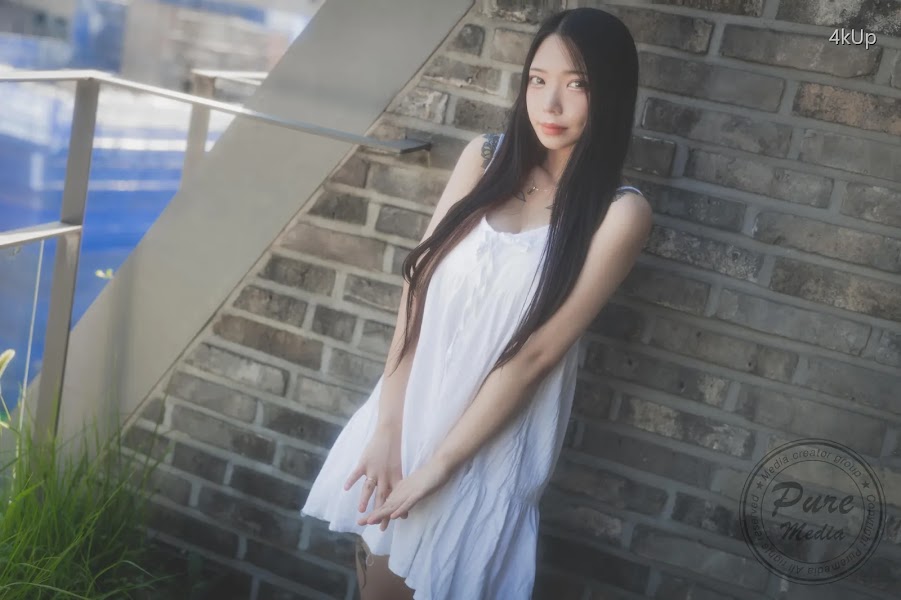 Pure Media Vol.196 Yeon Hwa (연화)