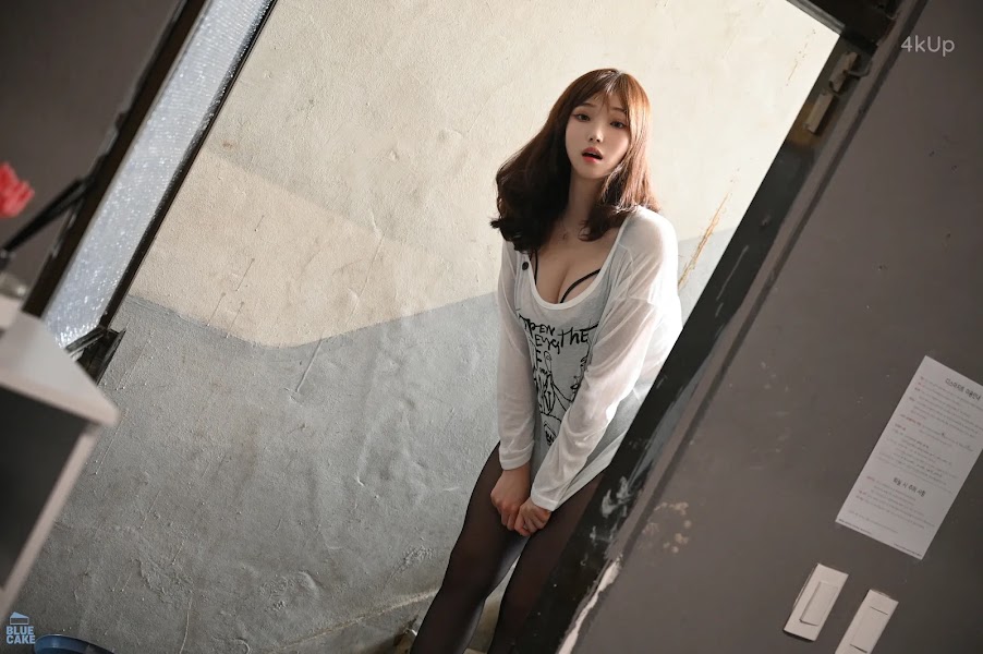 [BLUECAKE] Bambi (보미) PC Room Alba