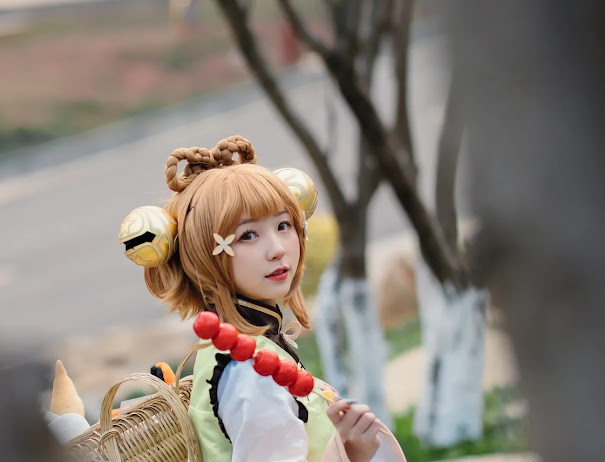Coser@花铃 瑶瑶