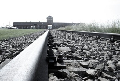Vías - Auschwitz