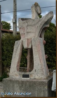 Monumento al Bostkirolari - Mezkiritz