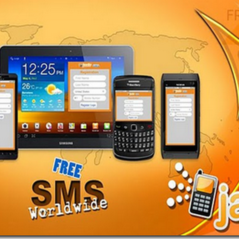 Trimite SMS gratuit cu Android
