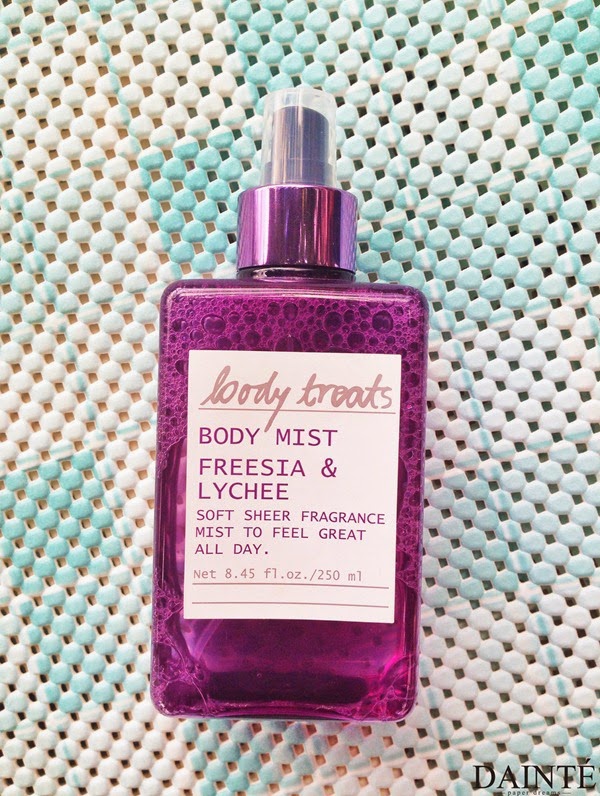 body-treats-splash-mist-dainte-review-handm-purple-cosmetic-slovenska-blogerka-rate-ocena-perfume