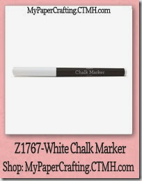 white chalk marker-200