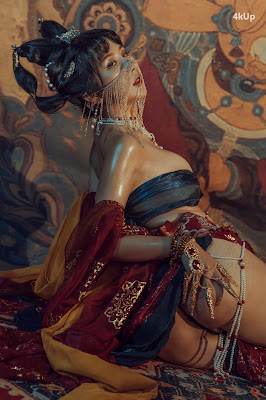 Coser@云溪溪 (Yunx1x1) 敦煌