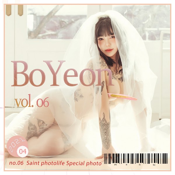 SAINT Photolife – Jeon Bo-Yeon (전보연) BoYeon Vol.6