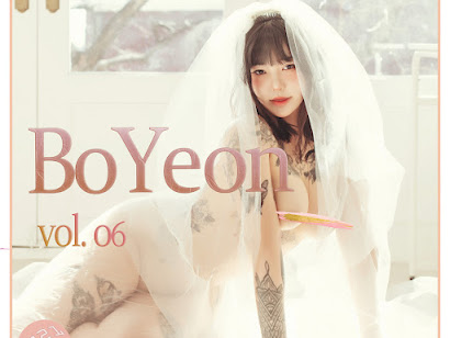 SAINT Photolife – Jeon Bo-Yeon (전보연) BoYeon Vol.6