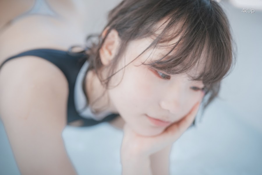 DJAWA Photo – Mimmi (밈미) Swimming Lessons #8