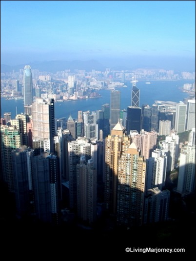 Hong Kong Sky Terrace