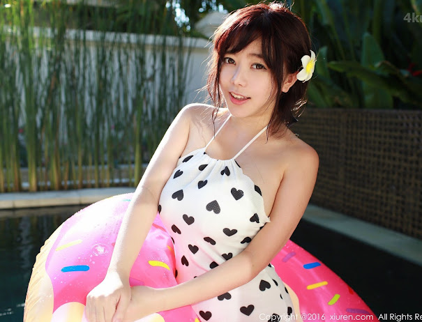 XIUREN No.470 Faye (刘飞儿)
