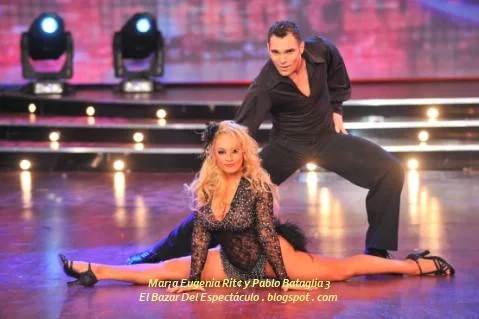 Mar¡a Eugenia Rit¢ y Pablo Bataglia 3.JPG