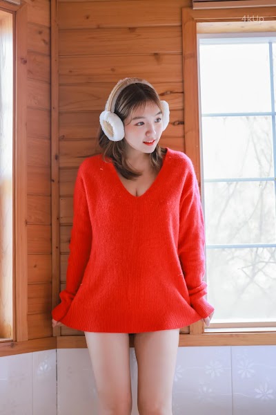 [SWEETBOX] YOONVELY SWTB Vol.26 – Santa Girl