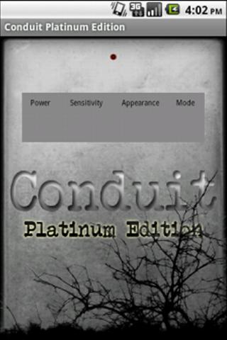 Conduit Platinum SPIRIT BOX