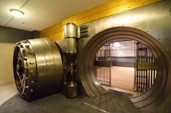 CC Photo Google Image Search Source is c2 staticflickr com  Subject is bank vault