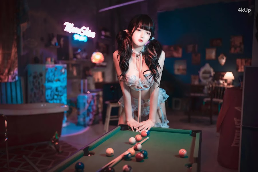 DJAWA Photo – Aram (아람) “Tame Your Bunny” Part 1