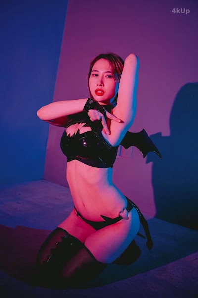 [LIKEY] Uhye (이유혜) Happy Halloween