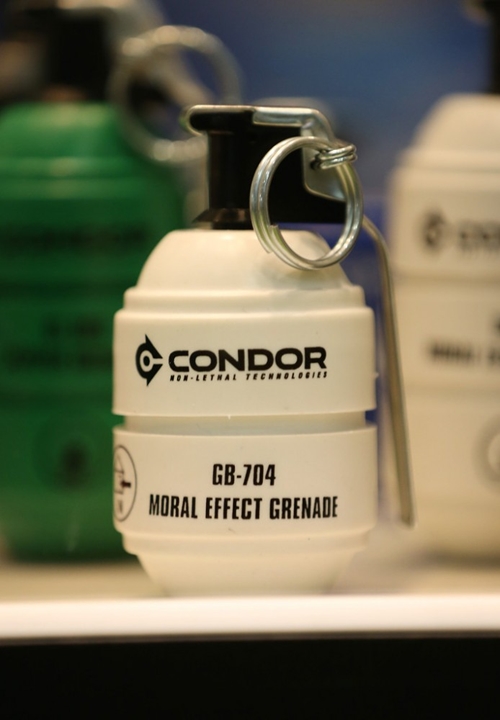 Международная выставка оборонных систем и оборудования в Лондоне