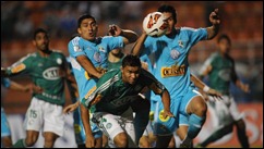 Sportin Cristal - Palmeiras