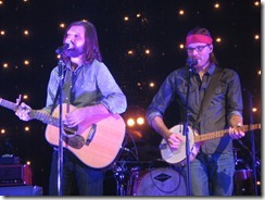 Mac Powell and Jason Hoard of Third Day