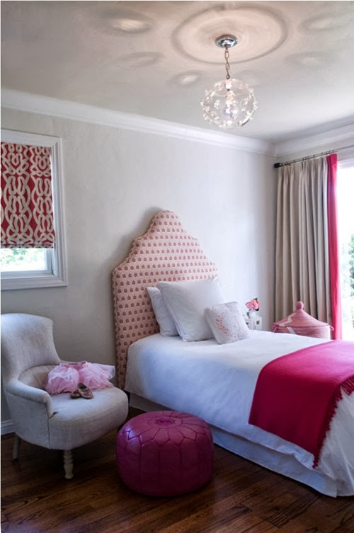 pink bedroom vt interiors
