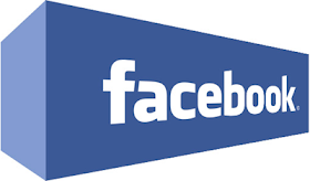 Logo Facebook bloco