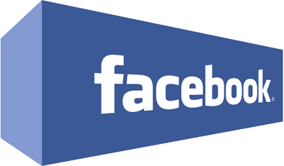 Logo Facebook bloco