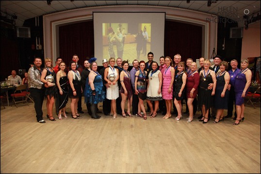 St Lukes Hospice Strictly Pic by Helen Cotton Photography©379