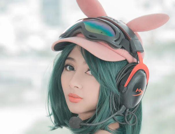 Coser@九言 玛奇玛护士