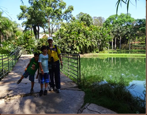 Inhotim - museu a céu aberto - Brumadinho/MG - Brasil