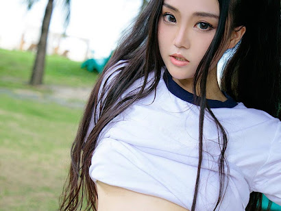 Ugirls App No.1234 Xu Wen Ting (许文婷)