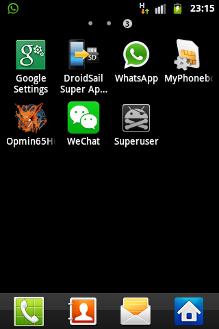 Cara rooting dan unroot samsung galaxy ace s5830 Cara rooting dan unroot samsung galaxy ace s5830