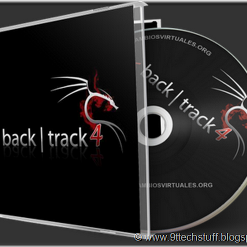 Backtrack 5R3 Step by Step Download by [M66L4N3]