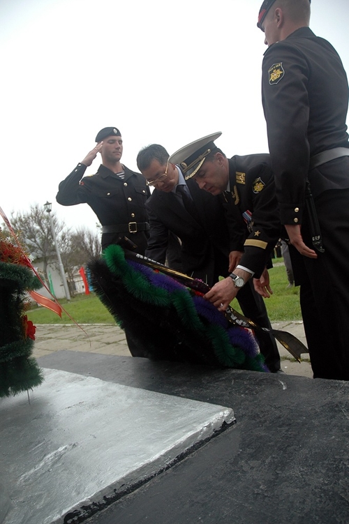 "Поход памяти - 2013"